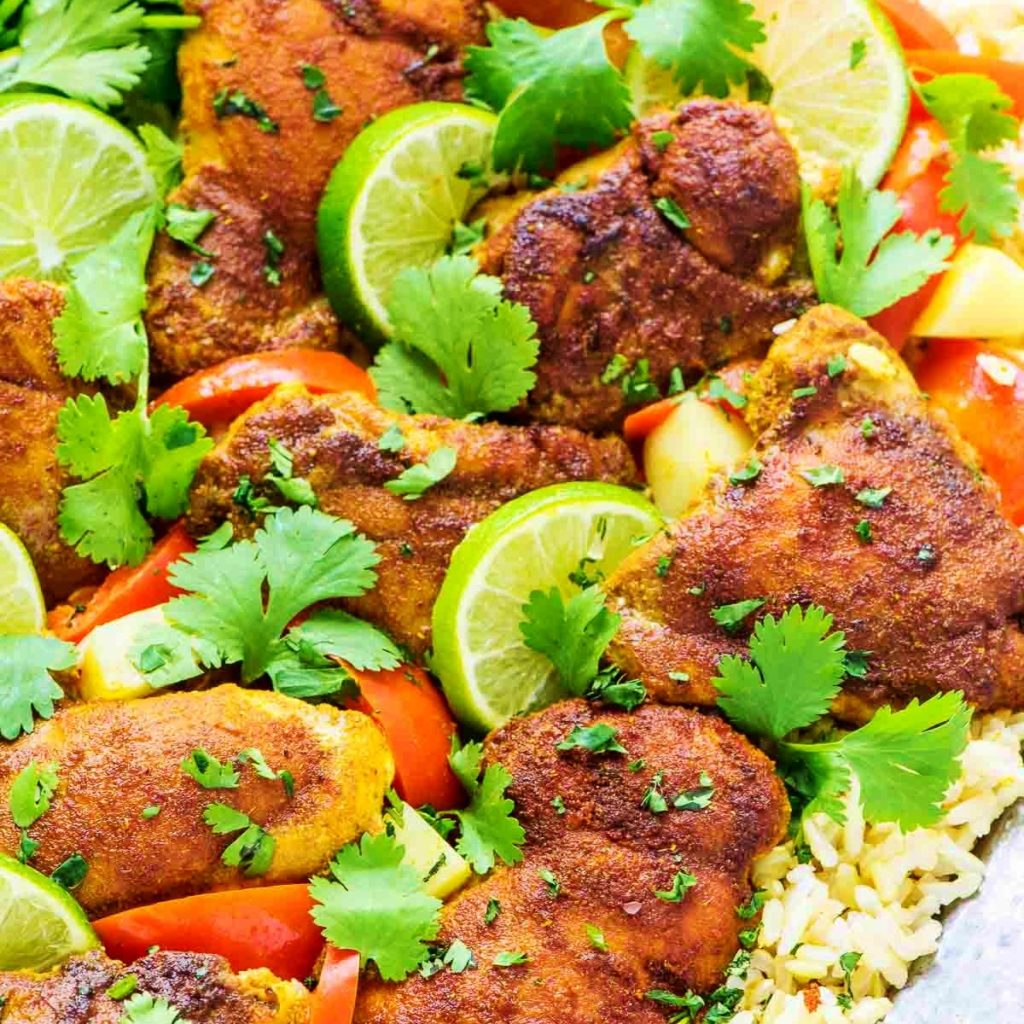 Healthy Chicken
