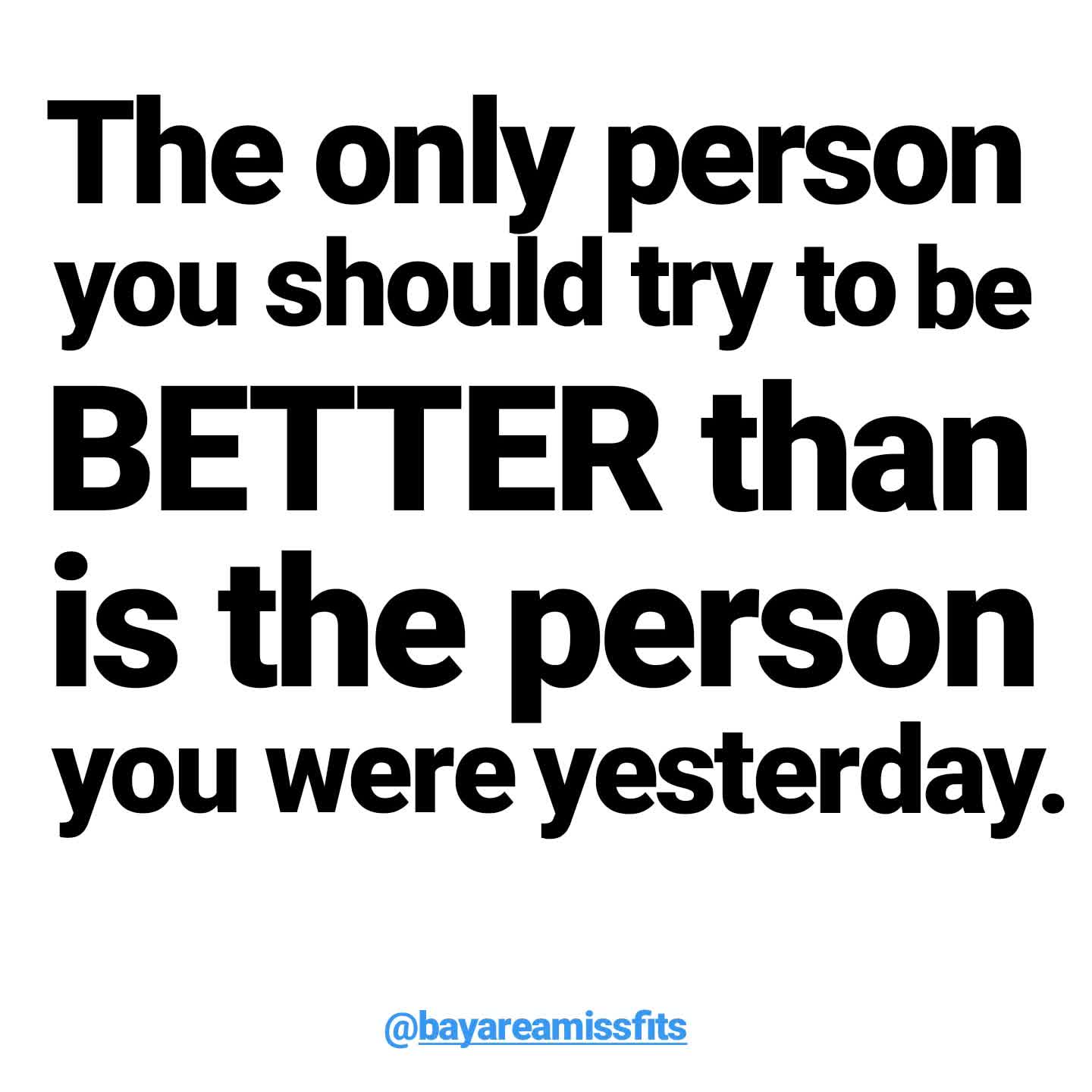 Motivational quote