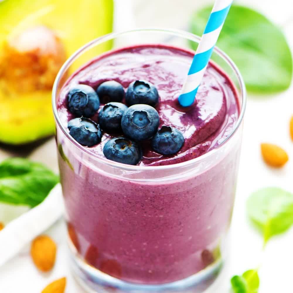 Healthy smoothie