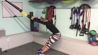 TRX Stretch