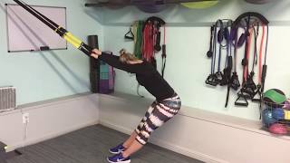 TRX Stretch