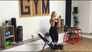 Range of motion exercises