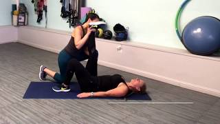 Partner stretch