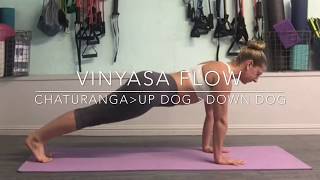 Vinyasa flow