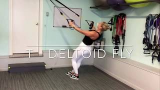 Deltoid Fly exercise